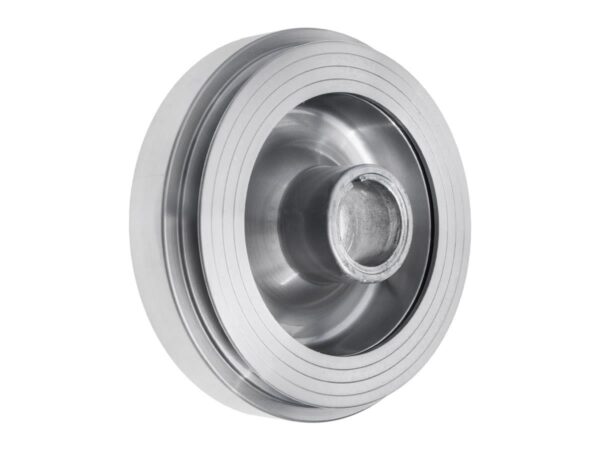 Crank Pulley & Damper - 3/8 Pulley Pro-Race
