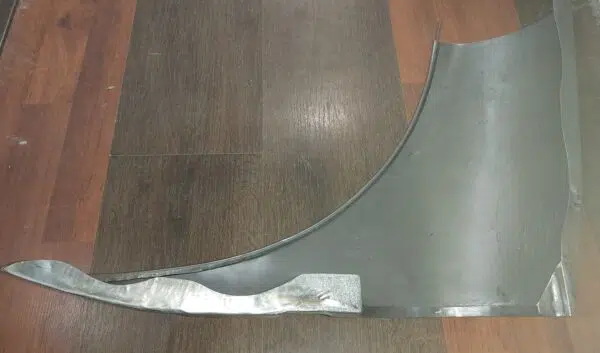 Wing Repair - Front (LH) Front Wing - BN2-BJ8 - Image 2