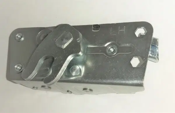 Lock Mechanism - L/H BJ7-BJ8