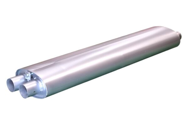 Silencer Box - Mild Steel - BN4-BJ7