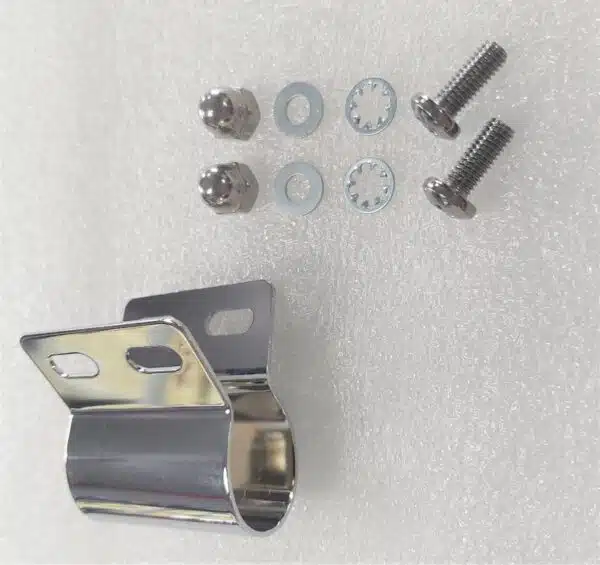 Badge Bar Clip Kit