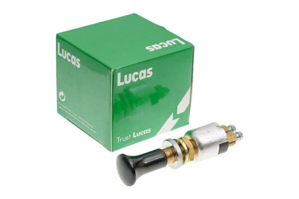 Wiper Switch - BN1-BJ7 Lucas