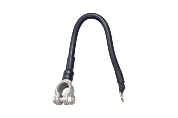 Cable - Battery To M/Switch (Negative Earth) - BN4, BT7, BJ7-BJ8