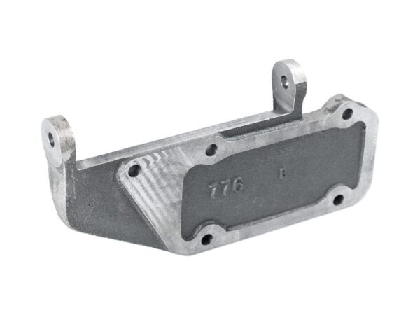 Dynamo Bracket / Tappet Cover - BJ8