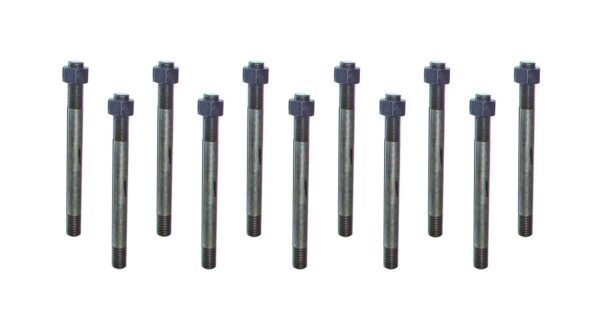 Uprated Stud Set - Cylinder Head - Incl Nuts